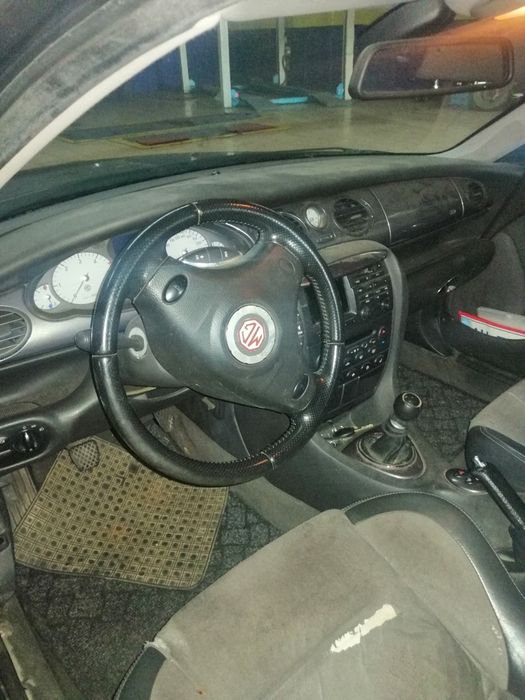 MG ZT 1.9 cdti para peças