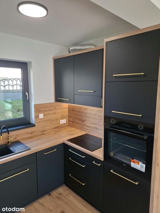 Nowe dwupoziomowe mieszkanie bezczynszowe (93 m²)  – Świerklany