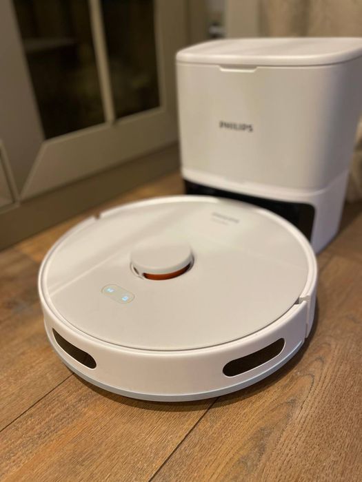 Робот пилосос Philips xu2100/20 з гарантією від Comfy