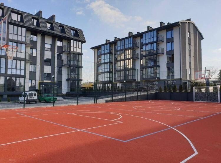 Офіс оренда Фасадний 1 поверх