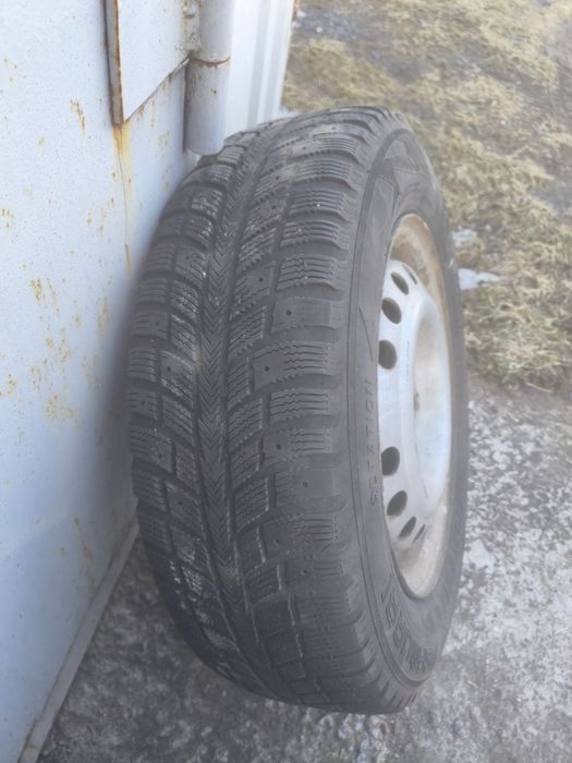 Колёса на Ланос 13