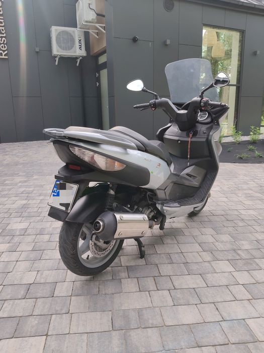 Malaguti Madison 125 / Piaggio x9 okazja