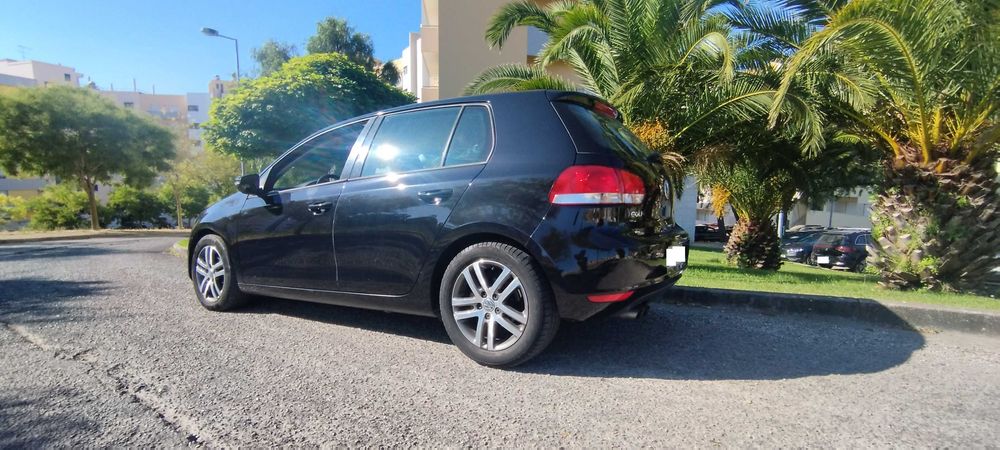 VW Golf VI 2.0Tdi 96000km