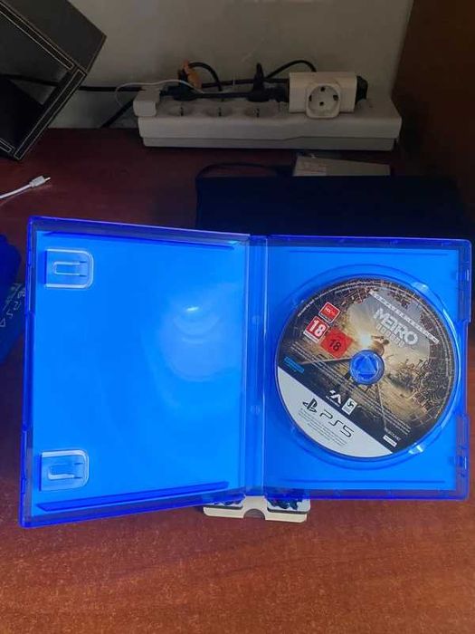 Metro Exodus - PS5