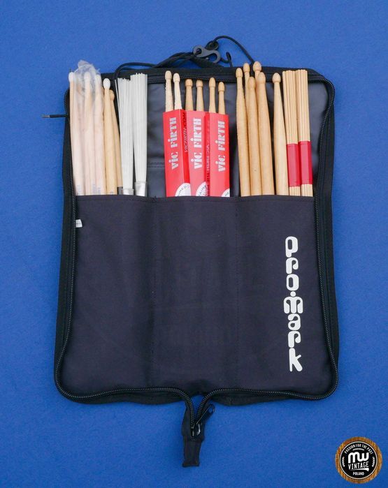 Zestaw perkusisty - pokrowiec Pro Mark + markowe pałki ‼️