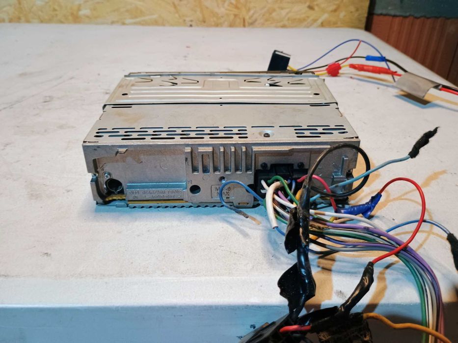 Radio Samochodowe Sony CD/Aux Tanio - Szybka Wysyłka