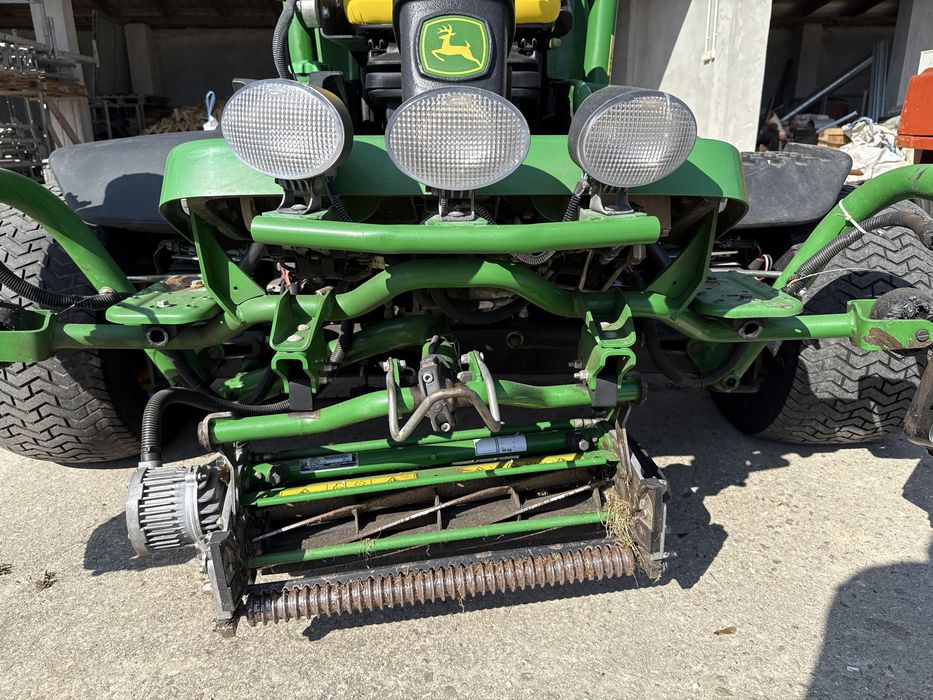 John Deere 7500A E-CUT