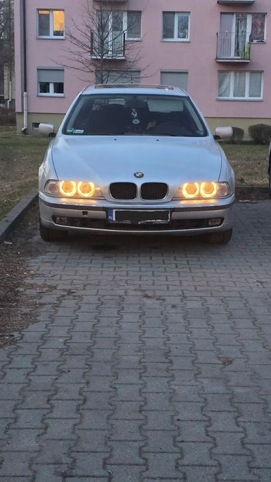 BMW Seria 5