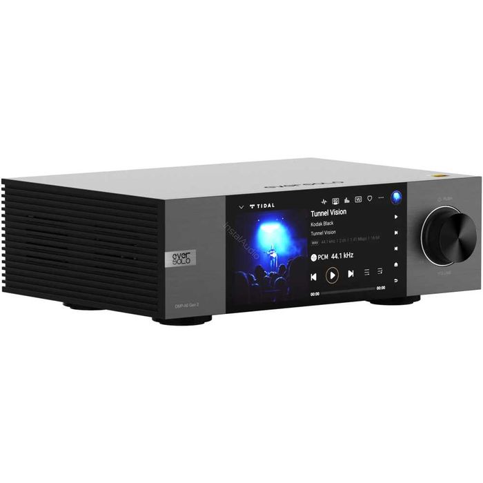 Streamer / Odtwarzacz sieciowy EverSolo DMP-A6 gen.2 /dostępny od ręki