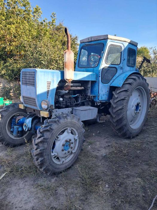Продам Т-40  АМ з плугом, косілка