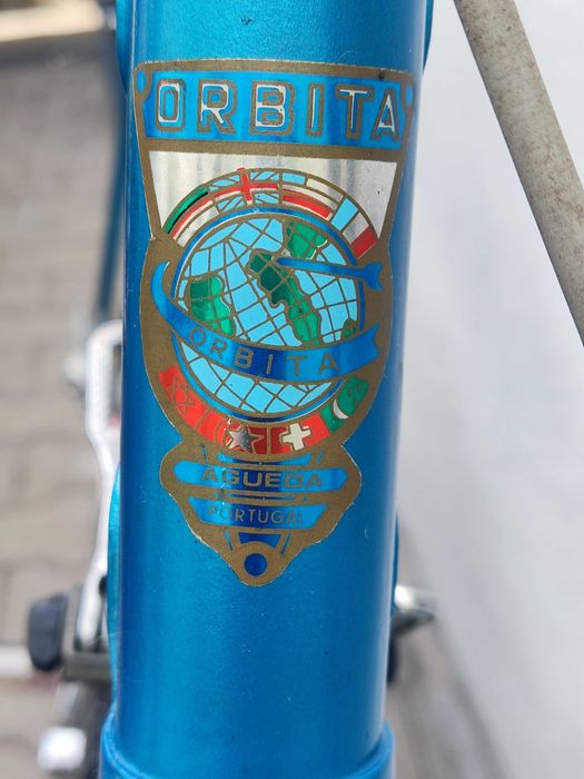 Bicicleta Orbita