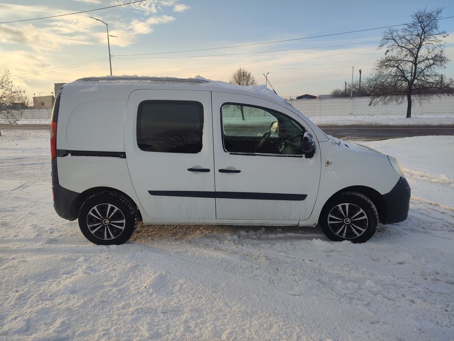 Рено Кенго 2013 р! Кондер! Вантажний!