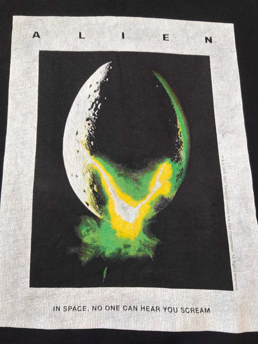 Кофта худі Alien 20th Century Fox H&M