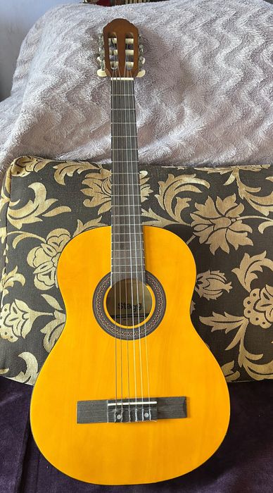 Gitara klasyczna 1/2 dla dziecka
