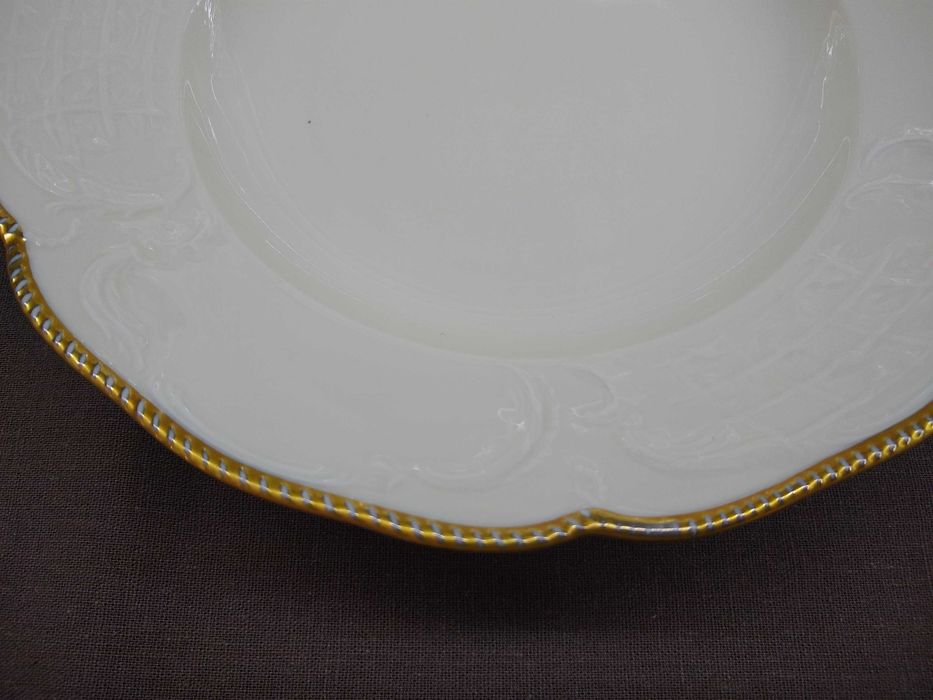 Talerz głęboki Rosenthal Sanssouci ecru 2 szt