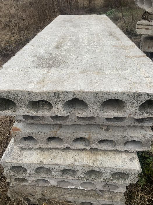 Продам плиты перекрытия ПП ПКЖ фундаментные блоки