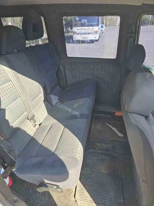 Fiat doblo 1.6 газбензин
