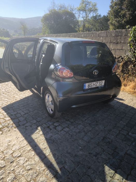 Toyota Aygo 2009