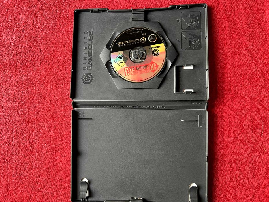 lote de 5 jogos gamecube todos funcionais