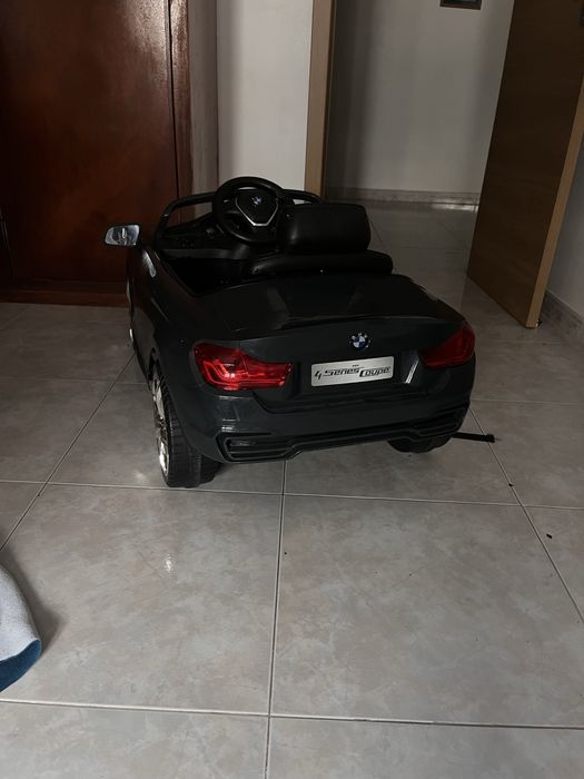 Carro bmw Crianca