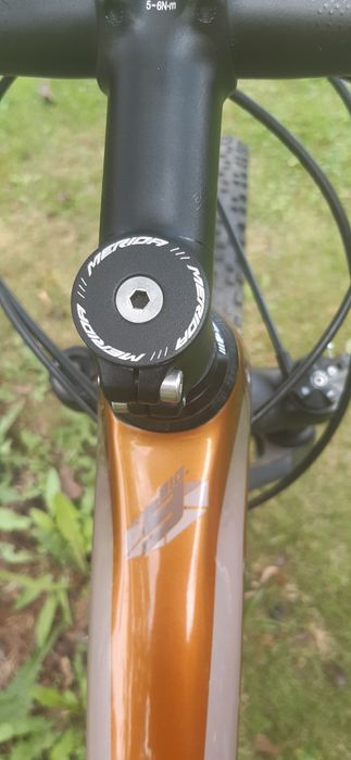 Merida big nine 5000 carbon M