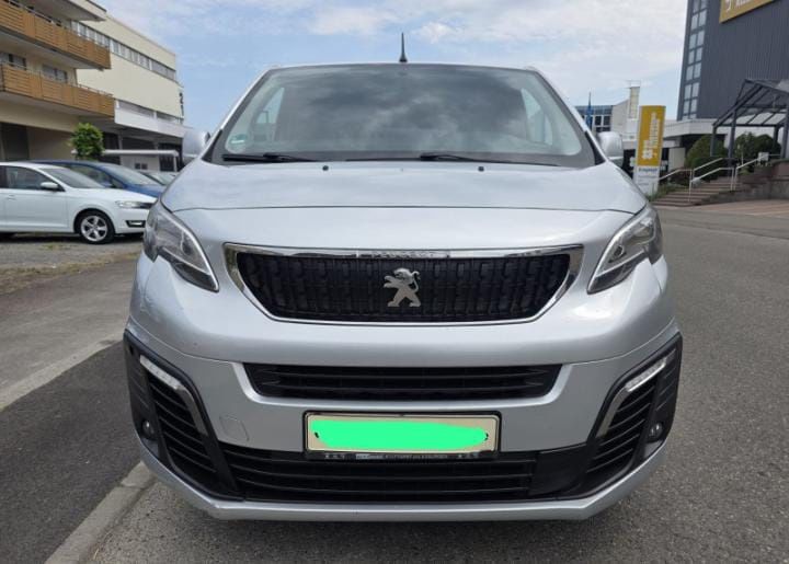 Peugeot expert  2.0 177 cv automática