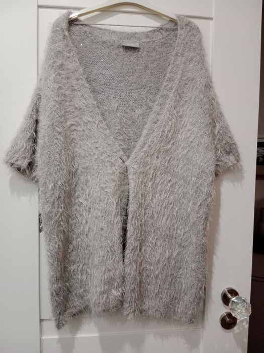 Sweter damski bolerko