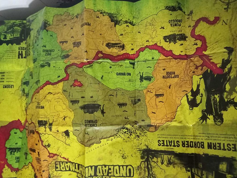 Red Dead Redemption GOTY playstation 3 ps3