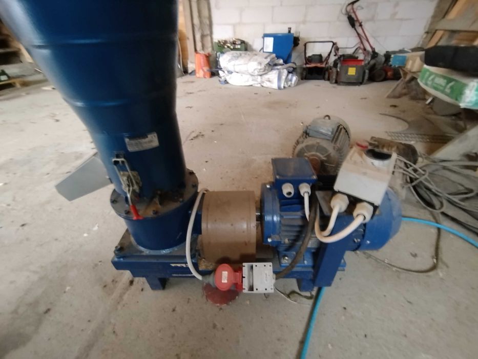 Maszyna do robienia pelletu