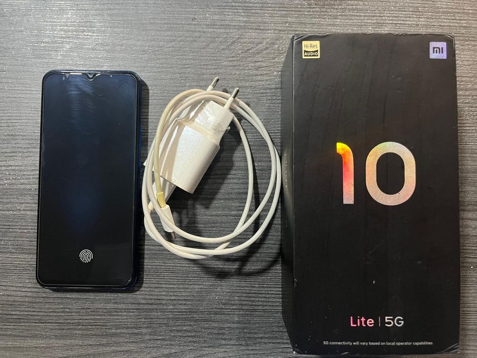 Xiaomi Mi 10 Lite 5G