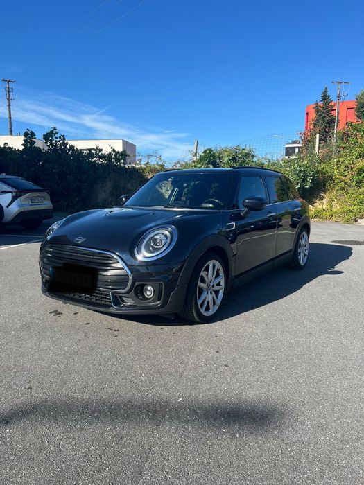 Mini clubman 1.5d JCW