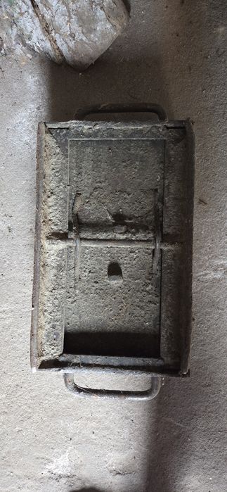 Forma do pustaków