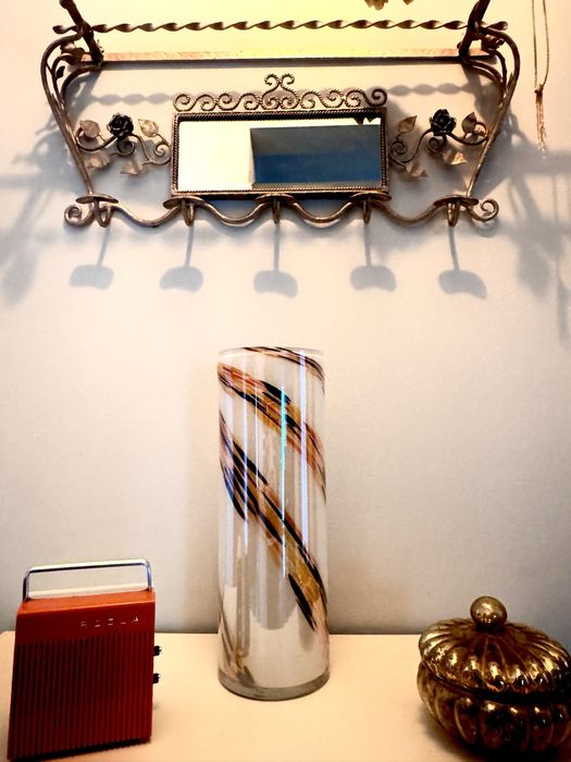 Vintage Jarra Grande Murano Dec 60