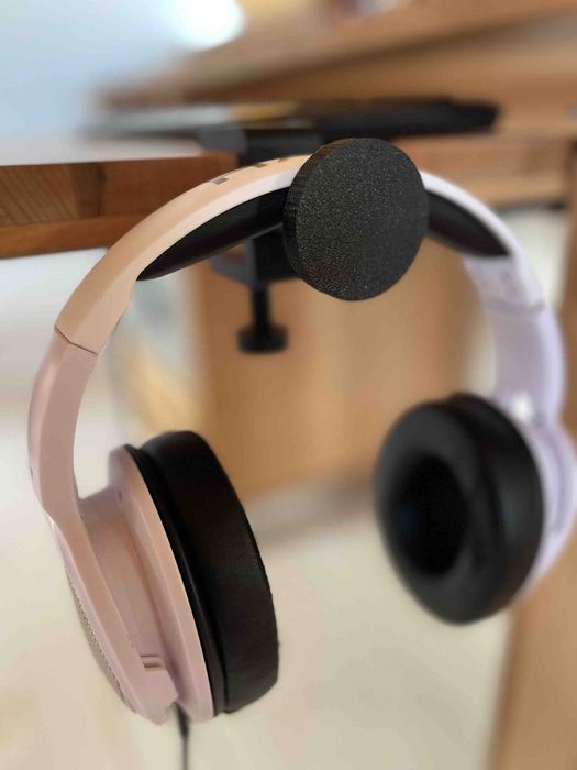 Гачок з зажимом, без свердління та клею