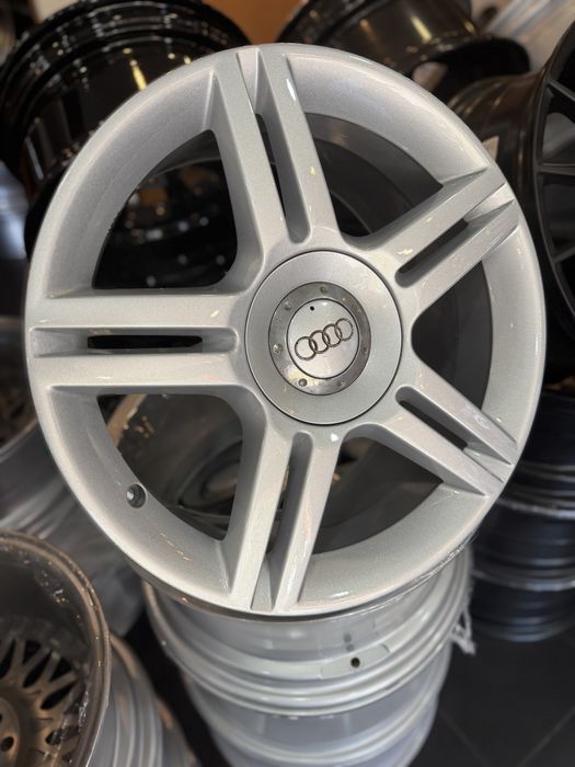Jantes 17 Originais Audi A4 B7 em 5x112