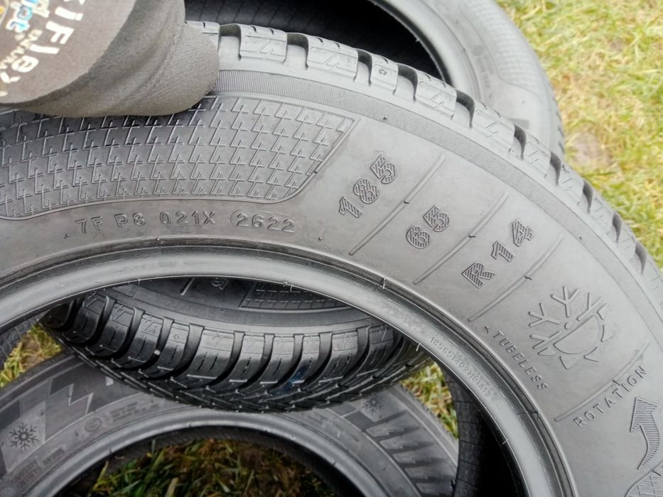 185 65 r14 Kleber 4seazon 2022p