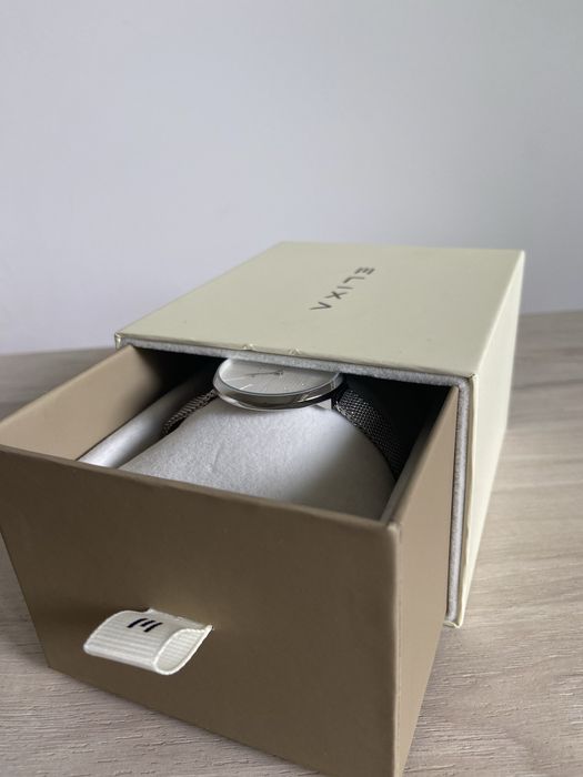 Zegarek damski Elixa Finesse E165-L739-K1 – stan idealny + gwarancja!