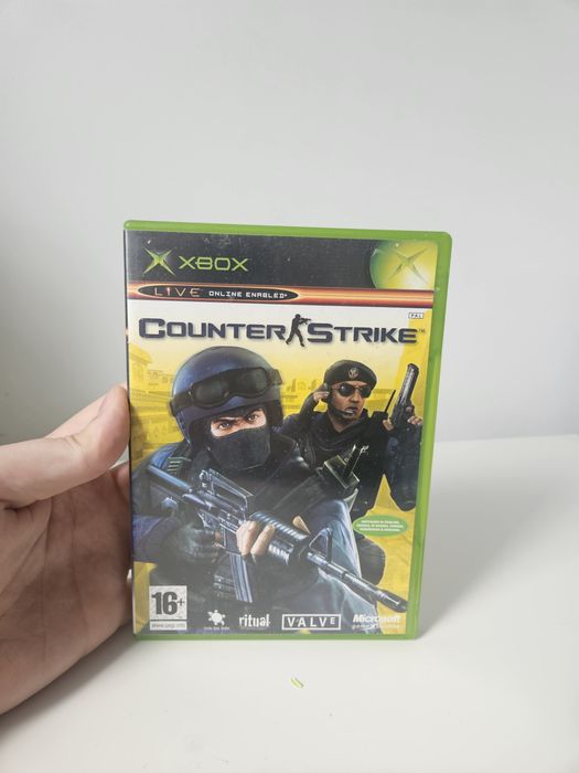 Counter Strike XBOX Classic