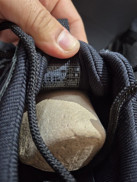 Чоловічі кроссівки Teva Terrawave Sneaker(Оригінал)47-30,5см.