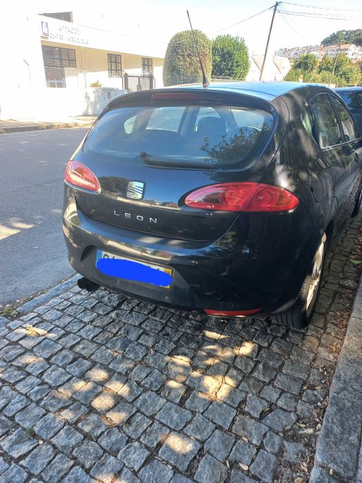Seat Leon 1.9 TDI 105CV foto 4