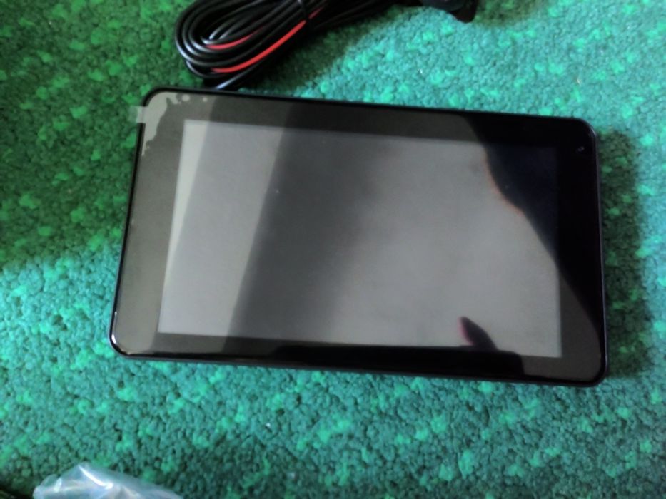 Carplay com câmara