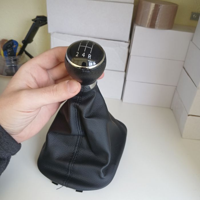 Ручка КПП VW Passat  B5+