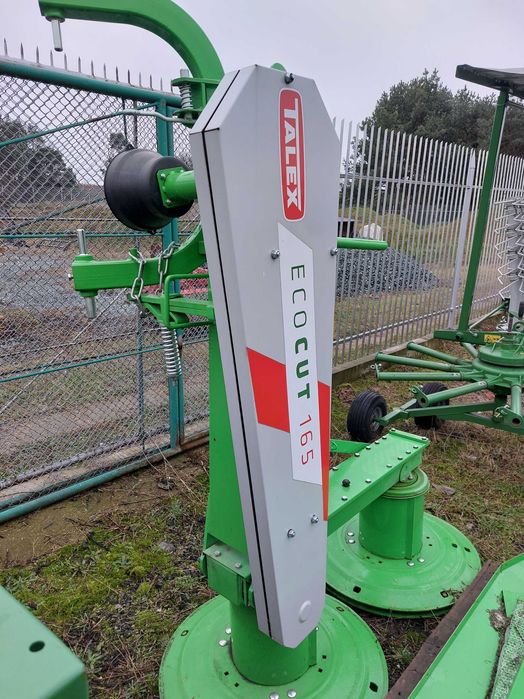 Kosiarka bębnowa TALEX ECO CUT 1,65 m