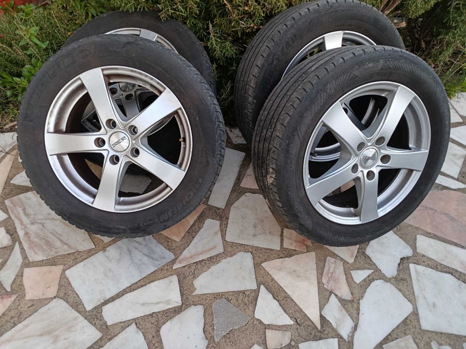 Jantes  16  marca Dezent