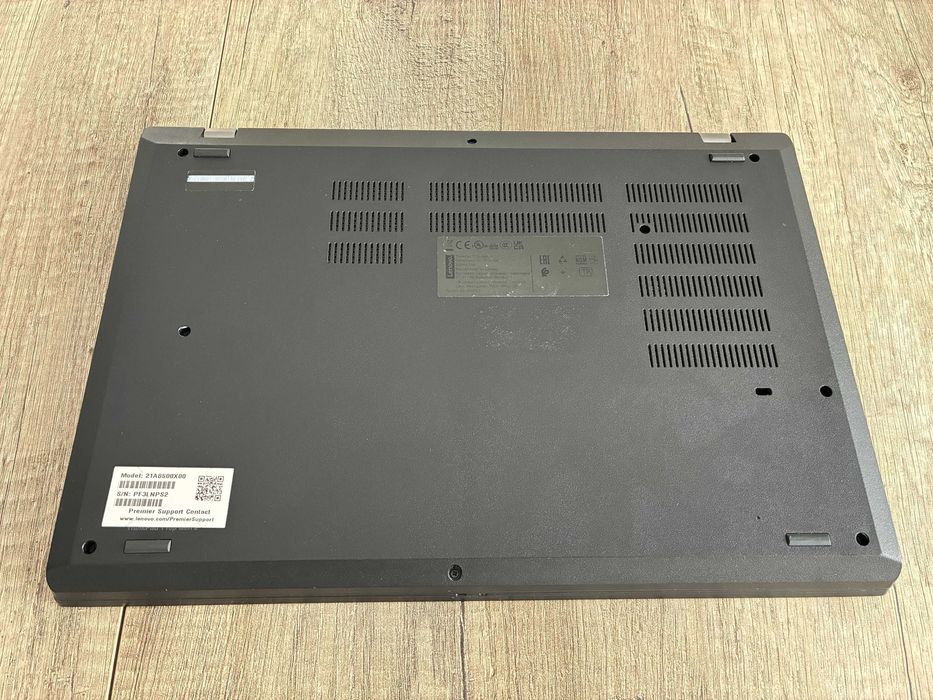 Lenovo ThinkPad T15p G2 i7 | 64GB RAM | 1TB SSD | GTX 1650