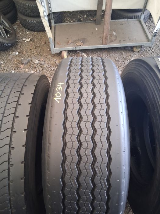 Opona Ciężarowa 385/65R22,5 MATADOR BIEŻNIKOWANA