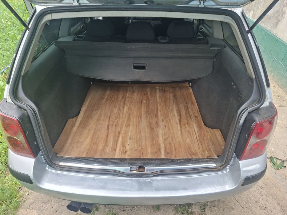 Volkswagen Passat 2004 VIN WVWZZZ3BZ4E226937 фото оголошення 11 з 11
