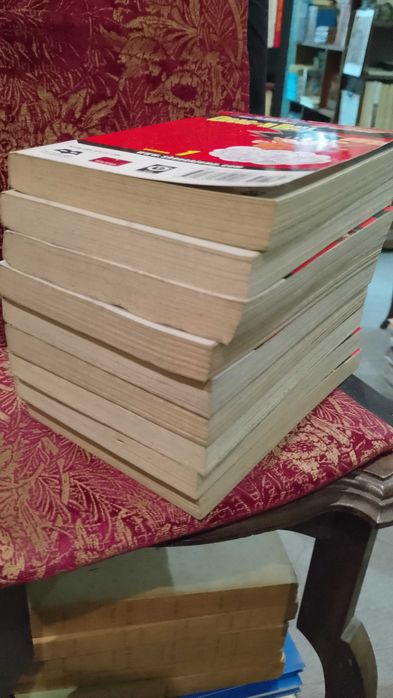 BD Mangá Dragon Ball Akira Toriyama 9 unidades