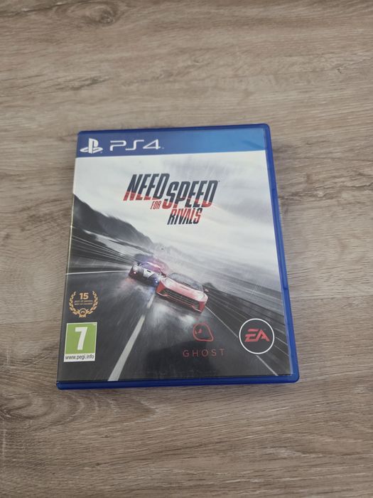 Need for Speed Rivals PS4