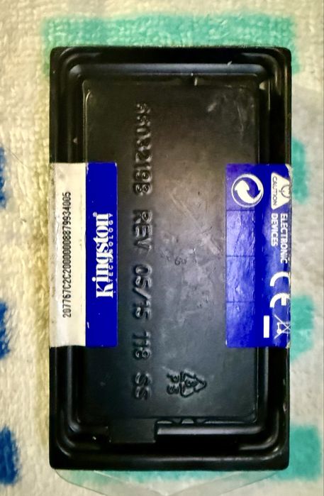 Kingston pamiec ram KVR13s9s8/4